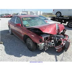 2004 - CHEVROLET IMPALA