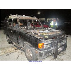 1999 - LANDROVER DISCOVERY