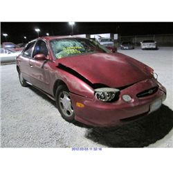 1998 - FORD TAURUS