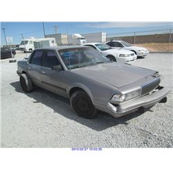 1996 - BUICK CENTURY