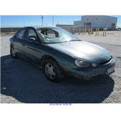 1997 - FORD TAURUS