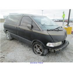1995 - TOYOTA PREVIA