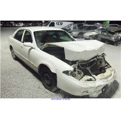 2002 - MAZDA 626