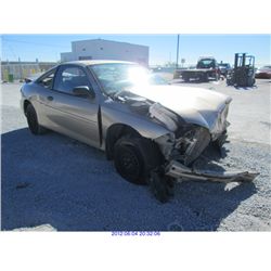 2005 - CHEVROLET CAVALIER