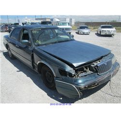 1995 - MERCURY GRAND MARQUIS