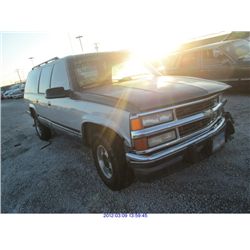 1994 - CHEVROLET SUBURBAN