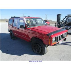 1999 - JEEP CHEROKEE