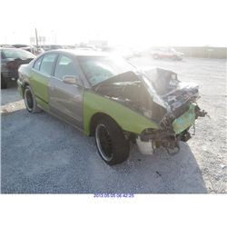 2000 - MITSUBISHI GALANT