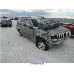 1998 - JEEP GRAND CHEROKEE