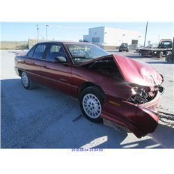 1997 - OLDSMOBILE ACHIEVA