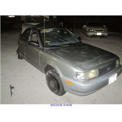 1994 - NISSAN SENTRA