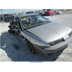 1997 - SATURN SL