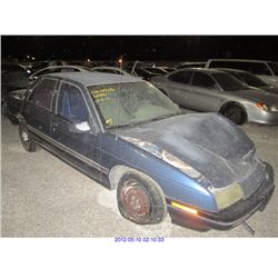 1994 - CHEVROLET CORSICA