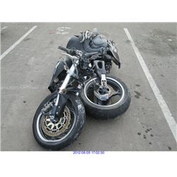 2006 - HONDA MOTORCYCLE