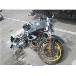 2004 - UNDEFINED MOTORCYCLE