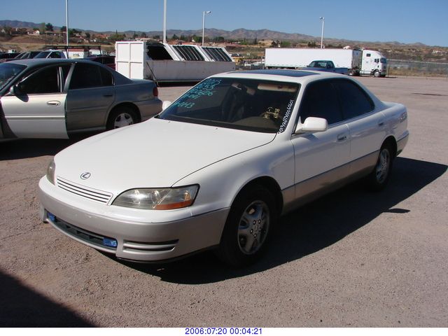Lexus es300 1996