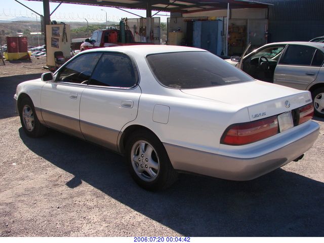 Lexus es300 1996