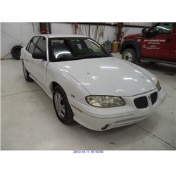 1997 - PONTIAC GRAND AM