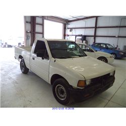 1992 - ISUZU PICKUP