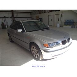 2003 - BMW 325I