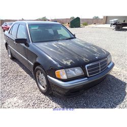 2000 - MERCEDES BENZ C230