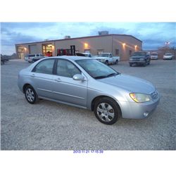 2005 - KIA SPECTRA