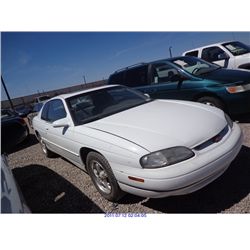 1995 - CHEVROLET MONTE CARLO