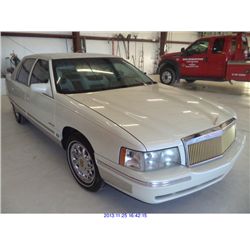 1999 - CADILLAC DEVILLE