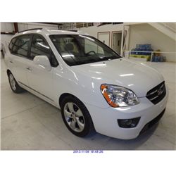2007 - KIA RONDO