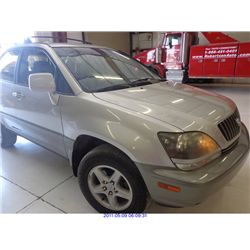 1999 - LEXUS RX300