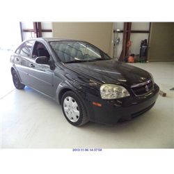 2006 - SUZUKI FORENZA