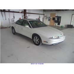 1998 - OLDSMOBILE AURORA