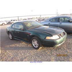 2000 - FORD MUSTANG