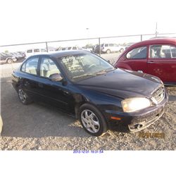 2005 - HYUNDAI ELANTRA