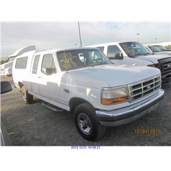 1993 - FORD F150