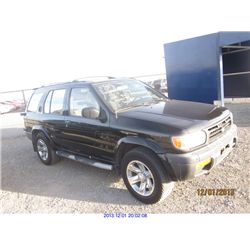 1998 - NISSAN PATHFINDER