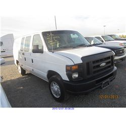 2008 - FORD ECONOLINE