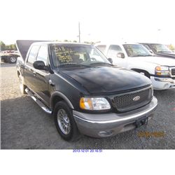 2003 - FORD F150