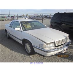1993 - CADILLAC EL DORADO