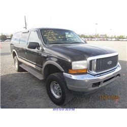 2000 - FORD EXCURSION