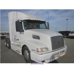 1999 - VOLVO TRACTOR