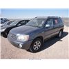 Image 2 : 2001 - TOYOTA HIGHLANDER