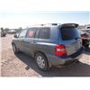 Image 3 : 2001 - TOYOTA HIGHLANDER