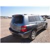Image 4 : 2001 - TOYOTA HIGHLANDER