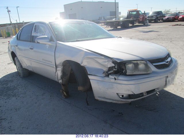 2004 - CHEVROLET IMPALA