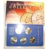 Image 1 : 2004 STATEHOOD QUARTER COLLECTION *INCLUDES MI/FL/TX/IA/WI*!! COMES IN ORIGINAL PACKAGE!!