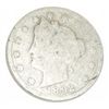 Image 1 : 1892 *RARE KEY DATE* LIBERTY "V" NICKEL RED BOOK VALUE IS $8.00+ *NICE EARLY VERY GOOD GRADE*!!