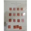 Image 2 : VINTAGE US POSTAL STAMPS BOB DOCUMENTARY 1914 - 58