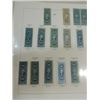 Image 2 : 1862 US POSTAGE B.O.B. REVENUE STAMP COLLECTION