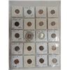 Image 2 : LOT 40 US COINS MIX DATE: INDIAN HEAD, BUFFALO,
